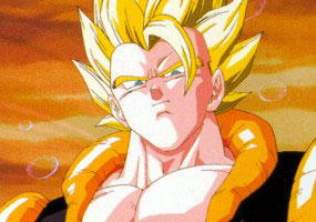 Otaku Gallery  / Anime e Manga / Dragon Ball / Cels / Gogeta / 019.jpg